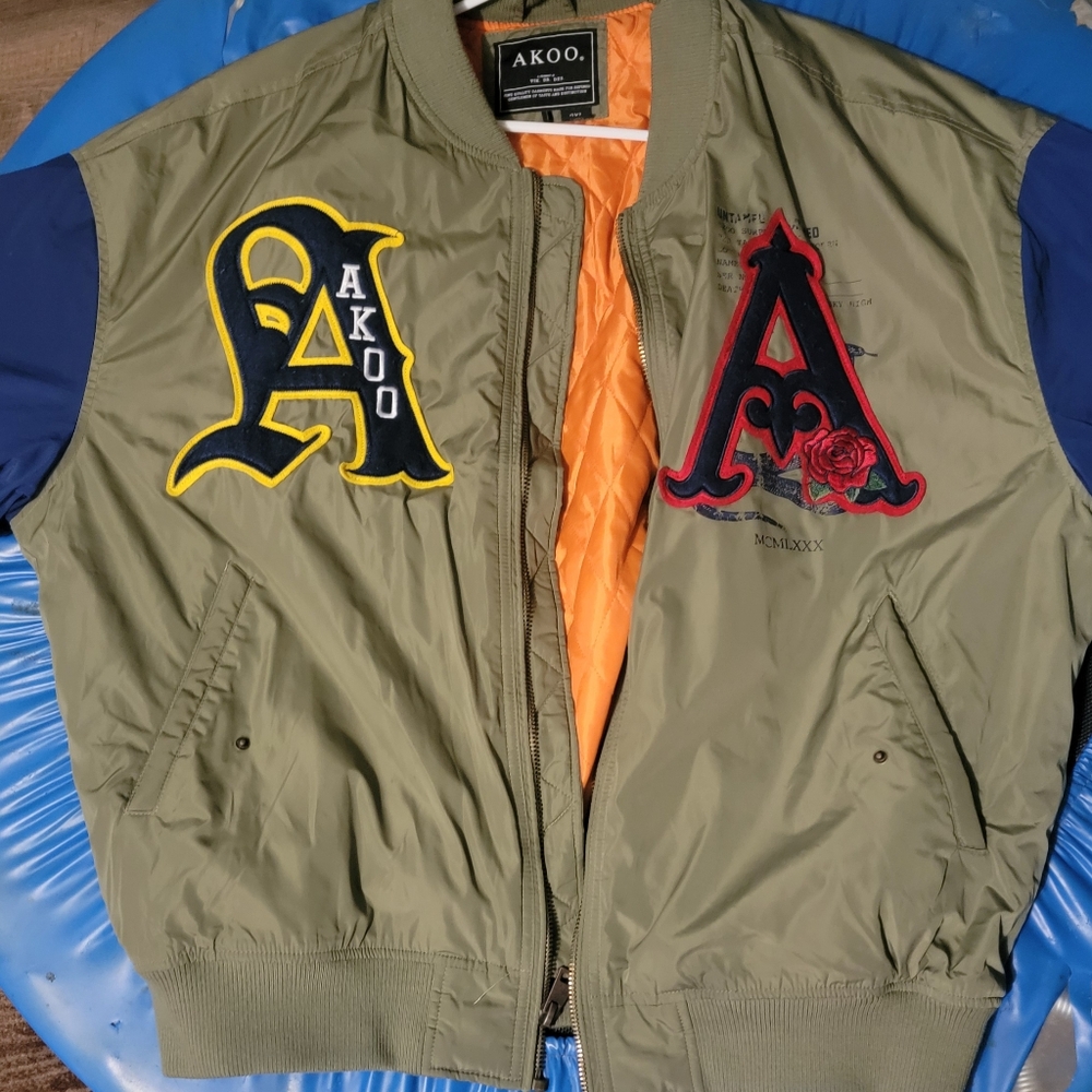 Akoo jacket